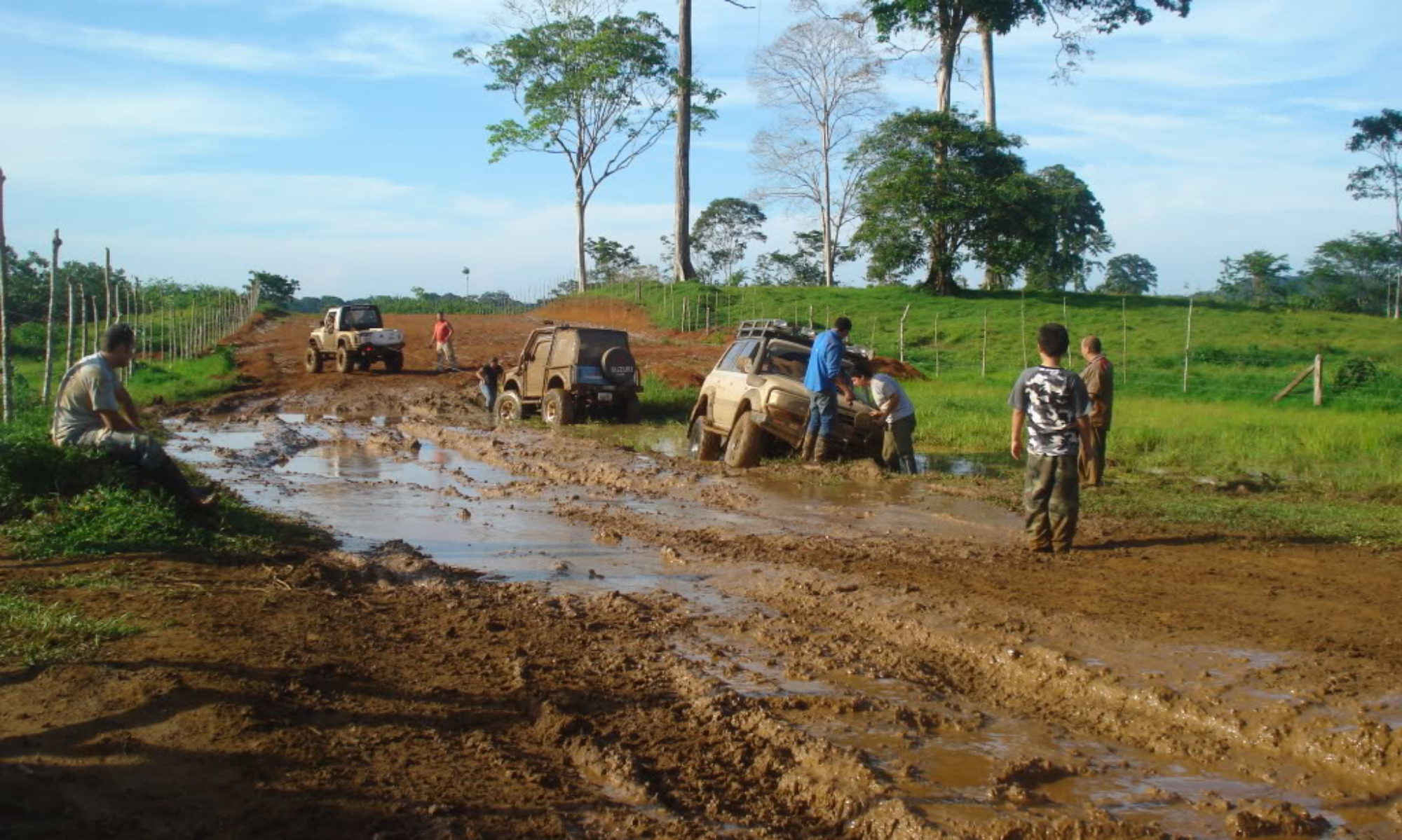 4x4 Costa Rica